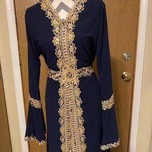 Glamorous Morocco Kaftan (brand new)